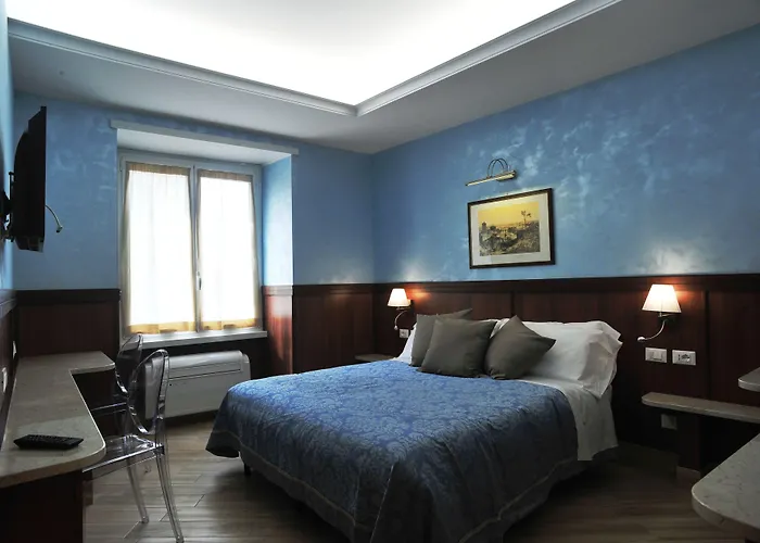 לינה וארוחת בוקר Residenza Matteucci