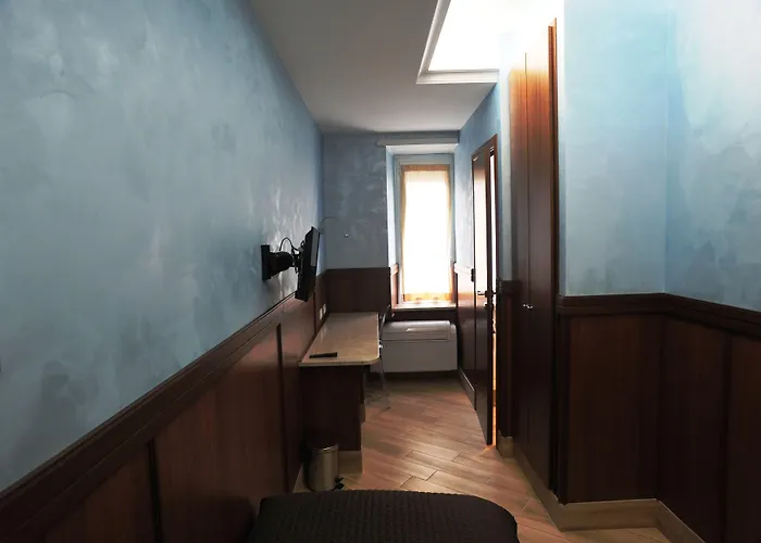 Residenza Matteucci 4* רומא