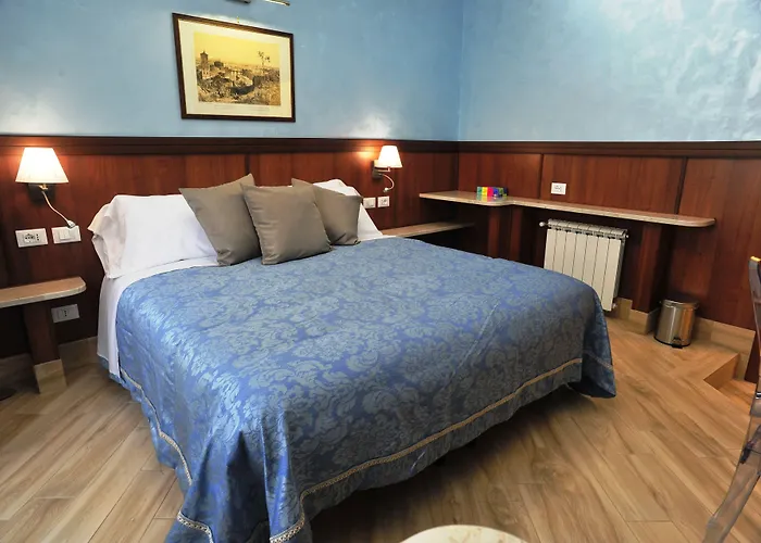 Residenza Matteucci לינה וארוחת בוקר