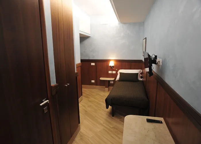 Residenza Matteucci לינה וארוחת בוקר