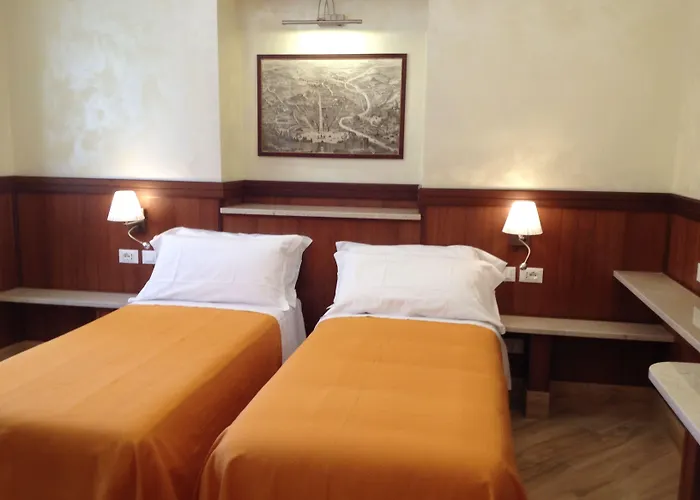 Residenza Matteucci לינה וארוחת בוקר רומא