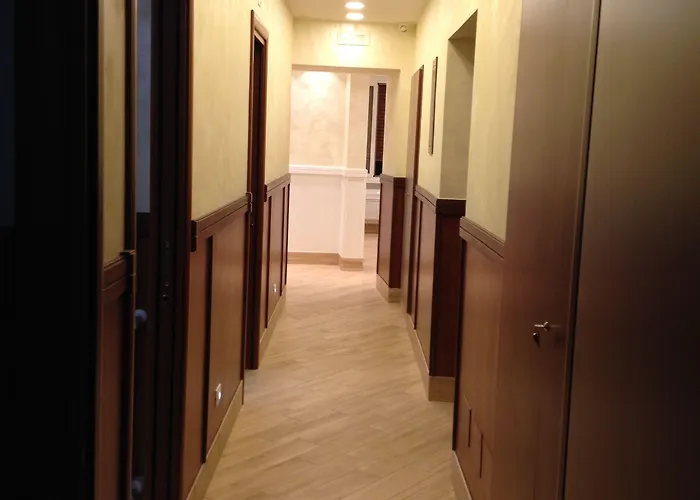 Residenza Matteucci לינה וארוחת בוקר