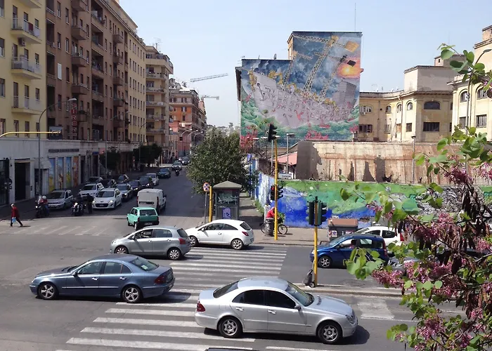 Residenza Matteucci רומא