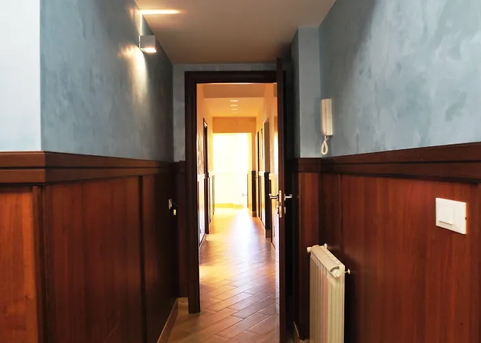 לינה וארוחת בוקר Residenza Matteucci