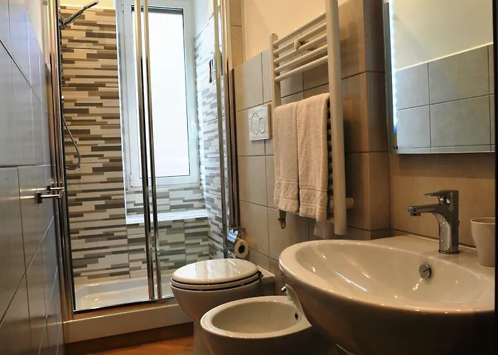 לינה וארוחת בוקר Residenza Matteucci