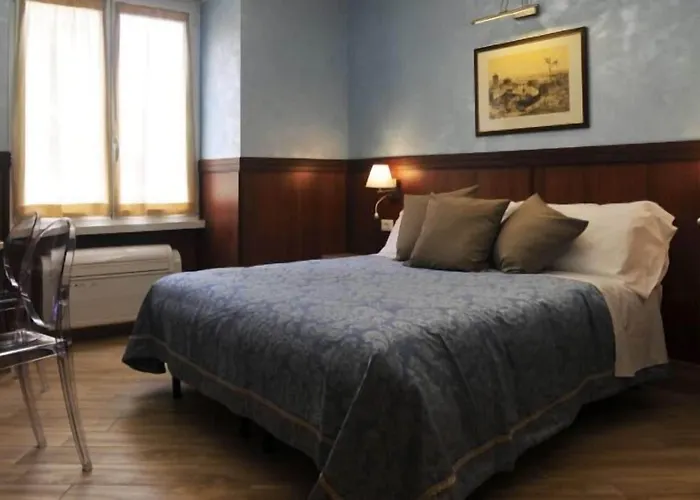 Residenza Matteucci לינה וארוחת בוקר 4*