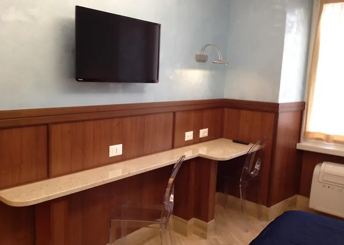 Residenza Matteucci 4* רומא
