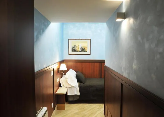 Residenza Matteucci לינה וארוחת בוקר רומא