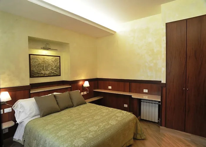 Residenza Matteucci לינה וארוחת בוקר רומא