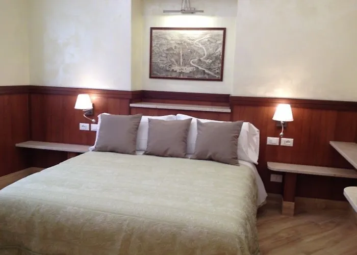 לינה וארוחת בוקר Residenza Matteucci