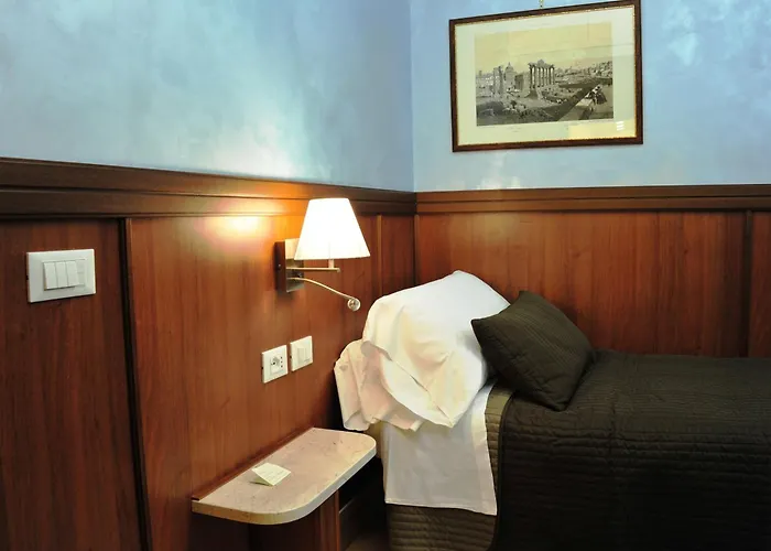 Matteucci 4* Rome