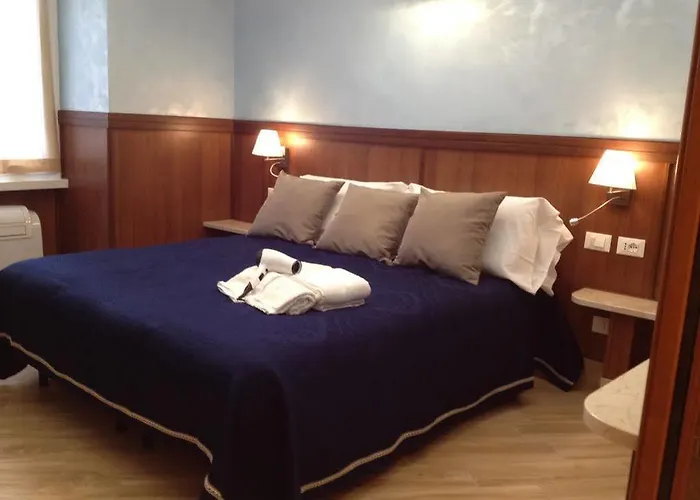 Residenza Matteucci רומא