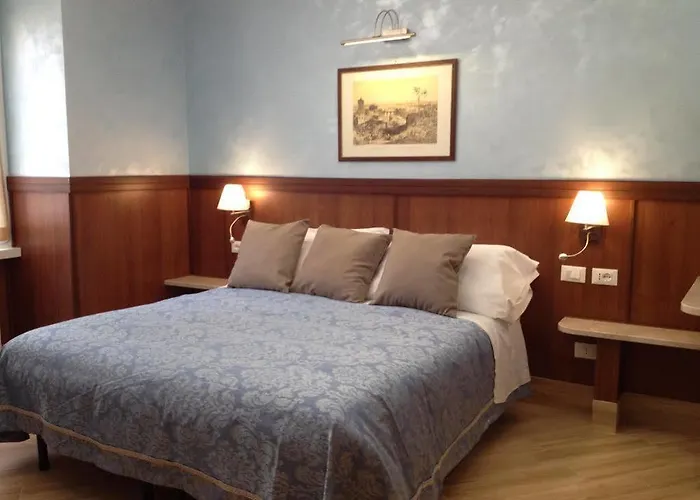Matteucci 4* Rome
