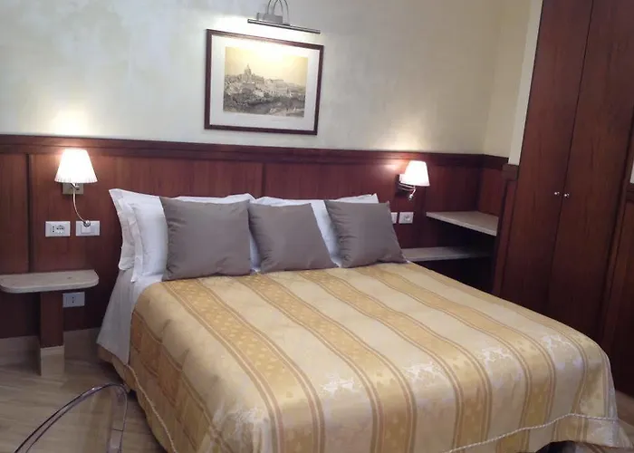 Residenza Matteucci לינה וארוחת בוקר