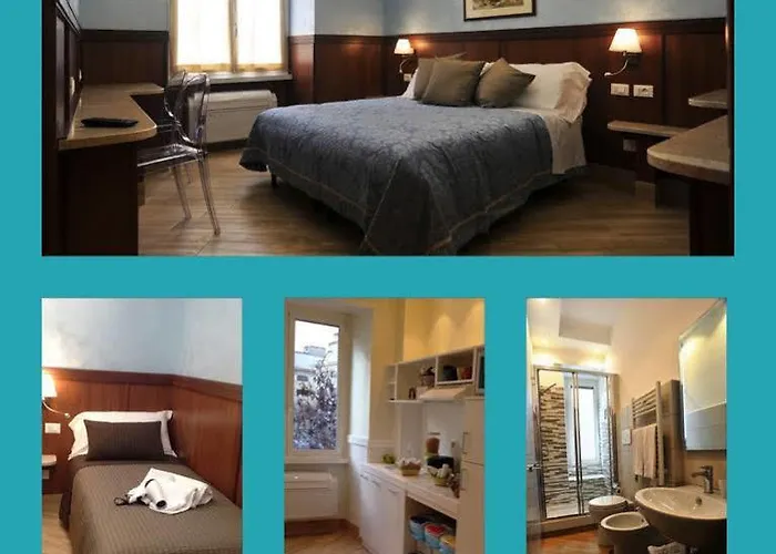 Residenza Matteucci 4* רומא